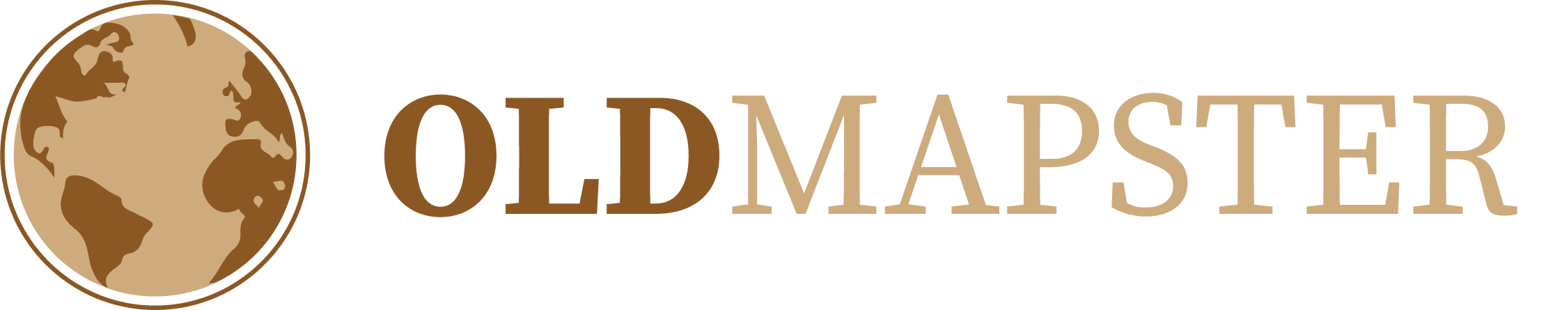 OldMapster logo