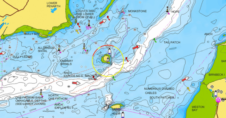 Sea Maps - Find Your Way in the Seas! - OldMapster