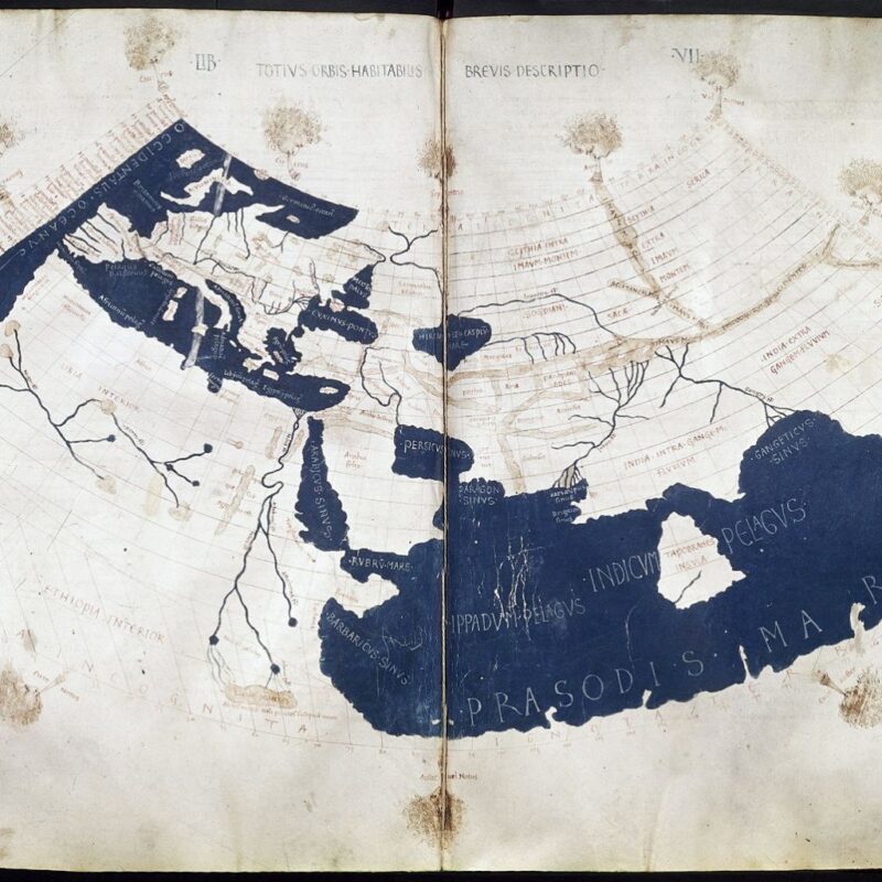 Europe Ancient Oldest Map Revealed: Cartographic Secrets!