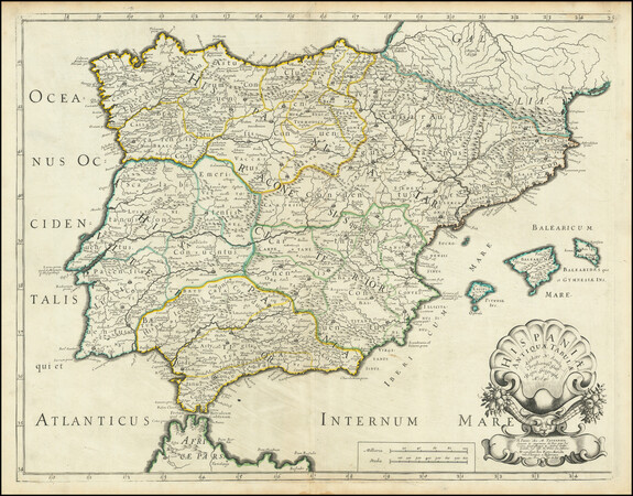 Top 5 Historical Maps Of Spain Explore Spanish Cartography OldMapster Top 5 Historical Maps Of Spain Explore Spanish Cartography OldMapster